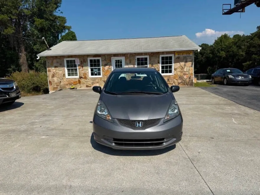 2009 Honda Fit Base photo 1