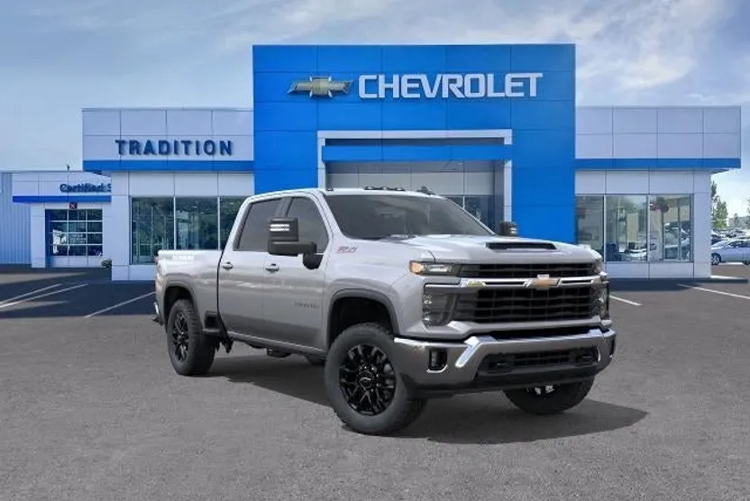 2026 Chevrolet Silverado 2500HD LT photo 1