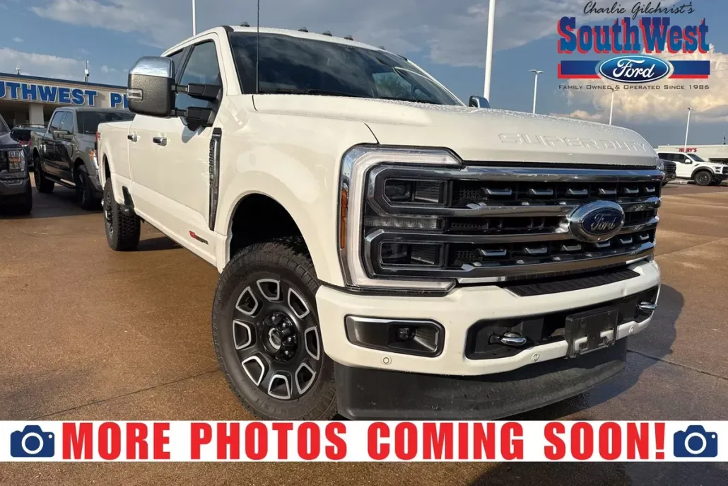 2024 Ford F-250 photo 1