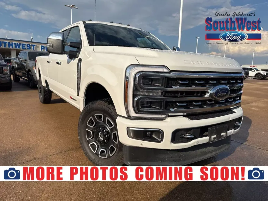 2024 Ford F-250 photo 1