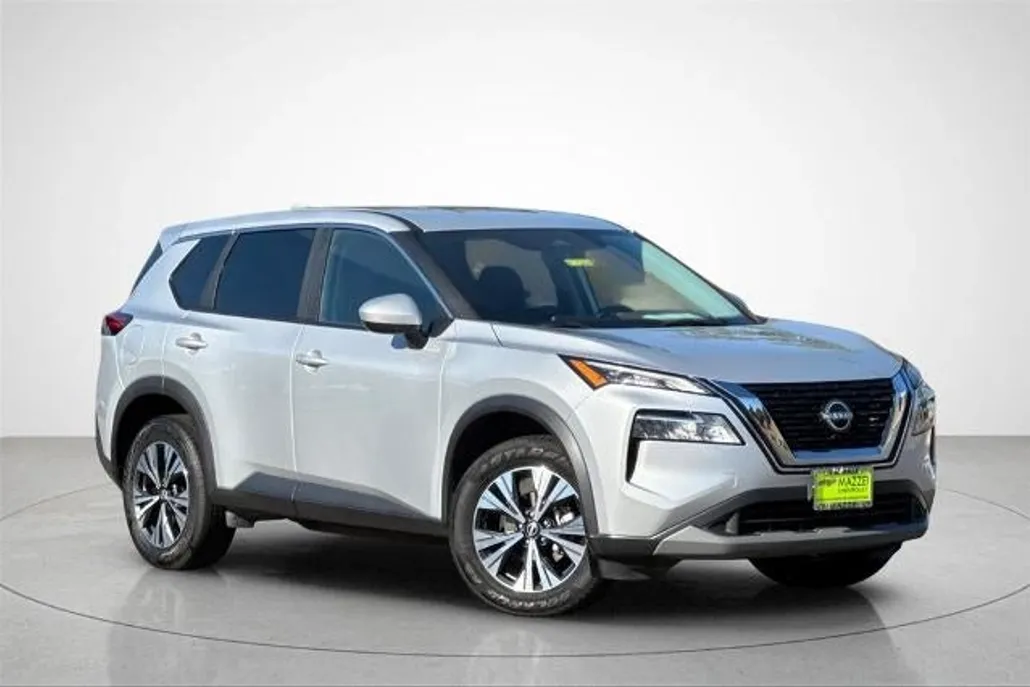 2023 Nissan Rogue SV photo 1