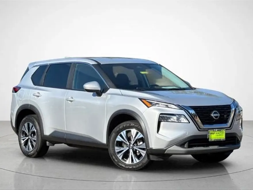 2023 Nissan Rogue SV photo 1