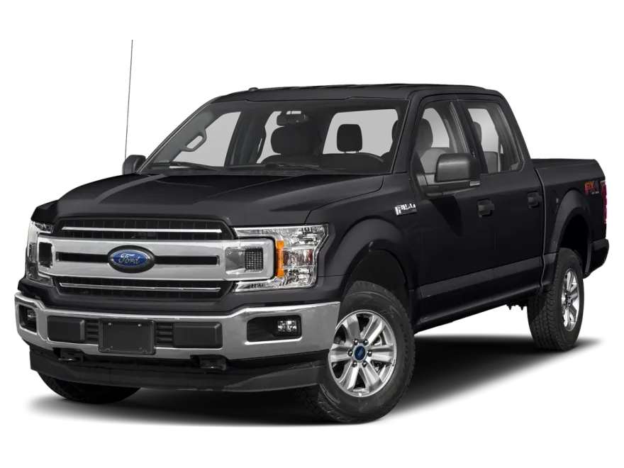 2020 Ford F-150 XLT photo 1
