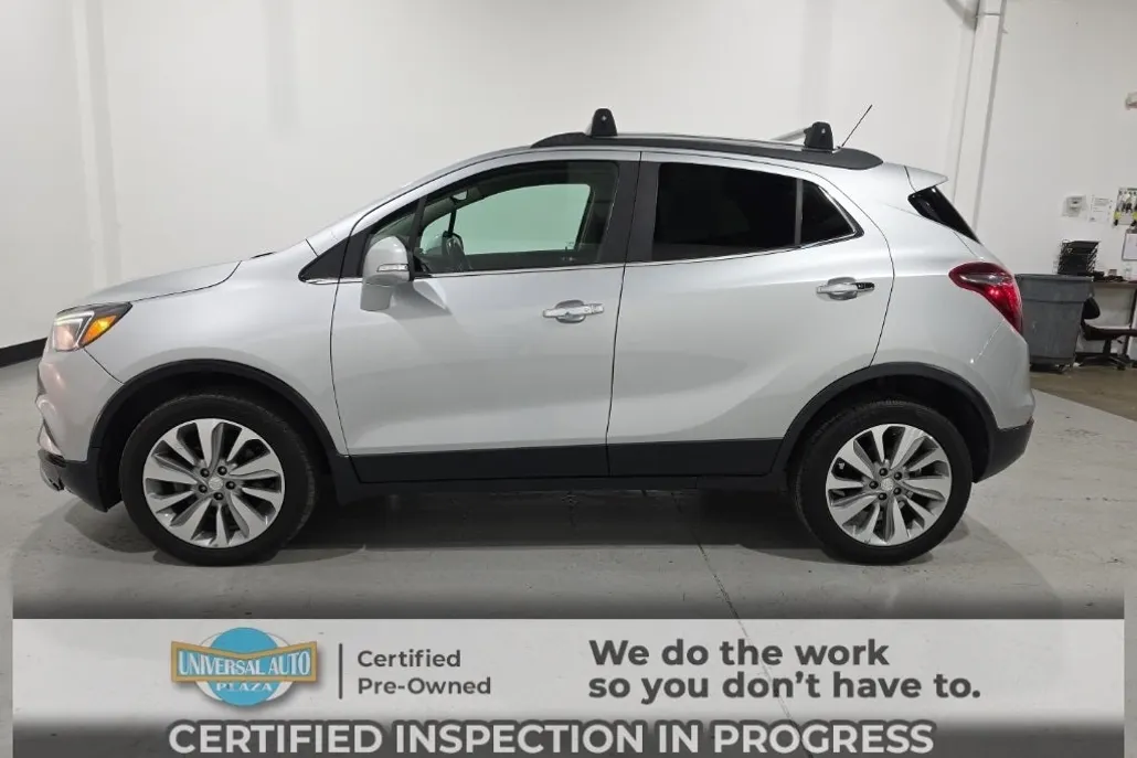2018 Buick Encore Preferred photo 1