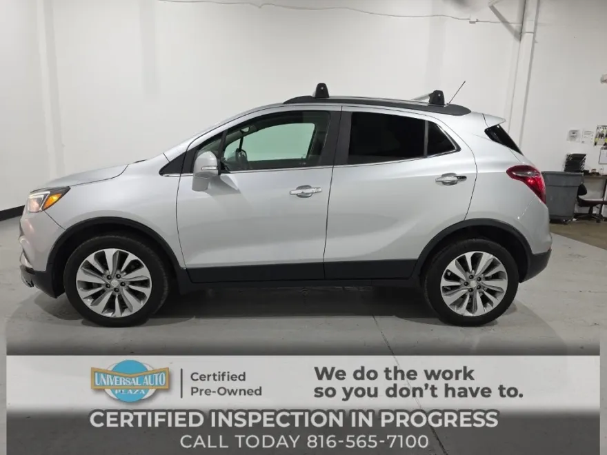 2018 Buick Encore Preferred photo 1