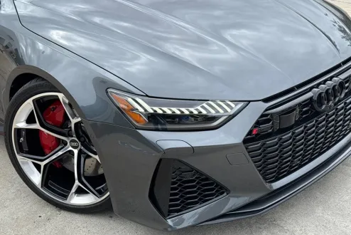 2025 Audi RS 7 Performance Base photo 2