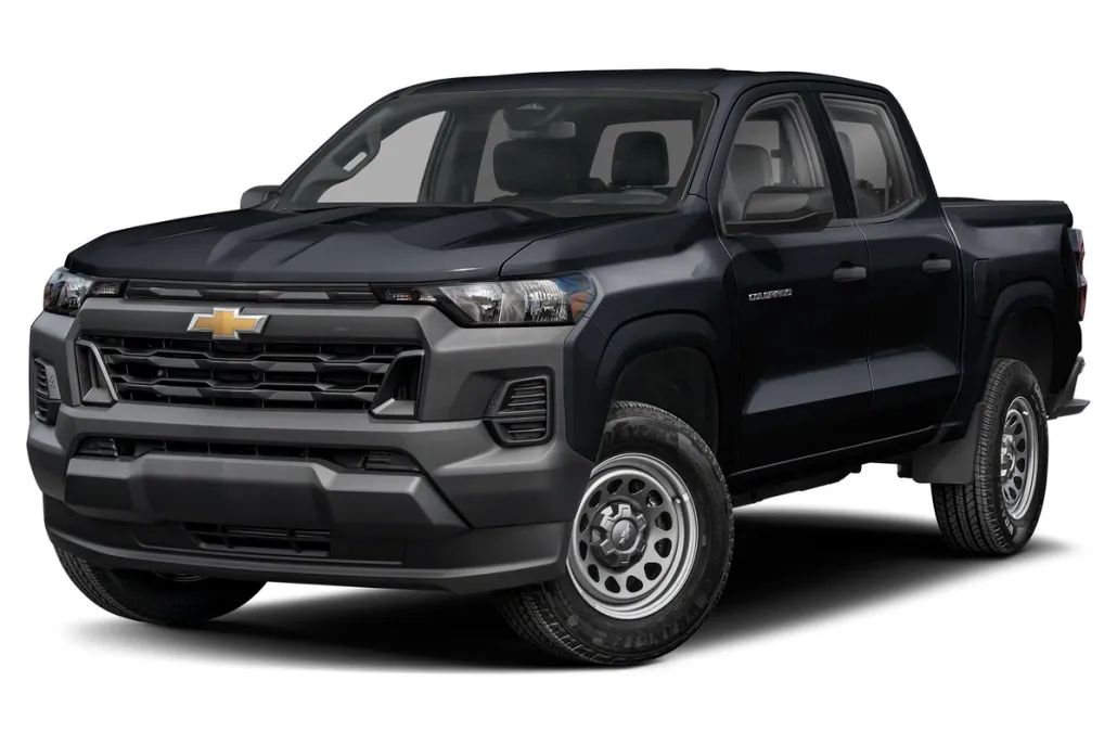 2026 Chevrolet Colorado Trail Boss photo 1