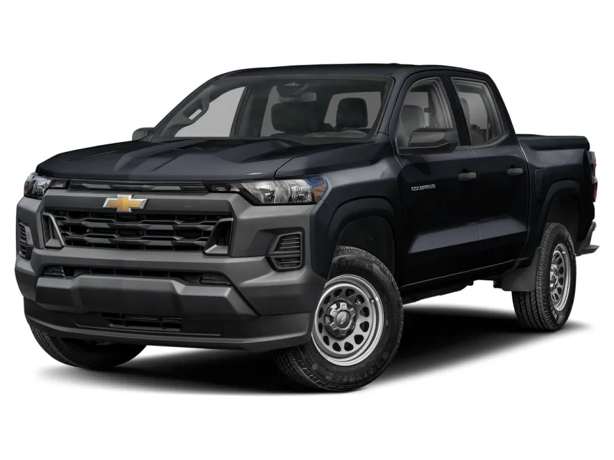 2026 Chevrolet Colorado Trail Boss photo 1