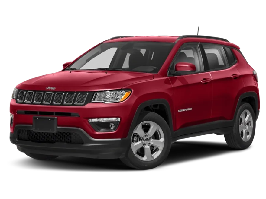2019 Jeep Compass Altitude photo 1
