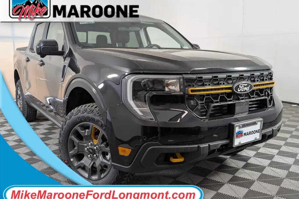 2025 Ford Maverick Tremor photo 1