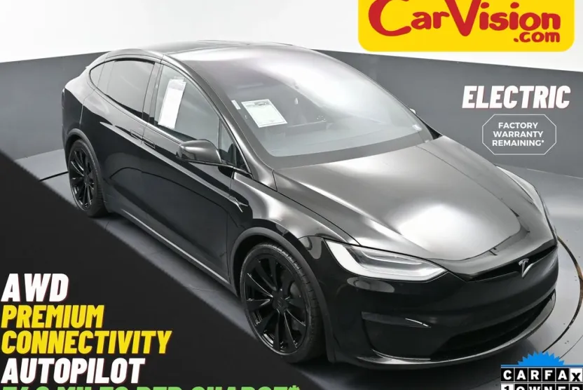 2022 Tesla Model X photo 1