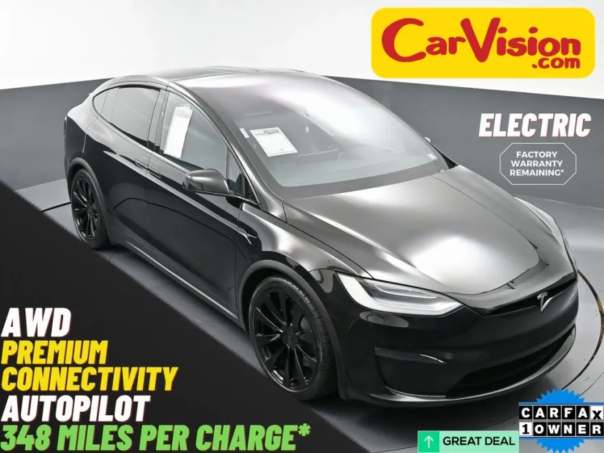 2022 Tesla Model X photo 1