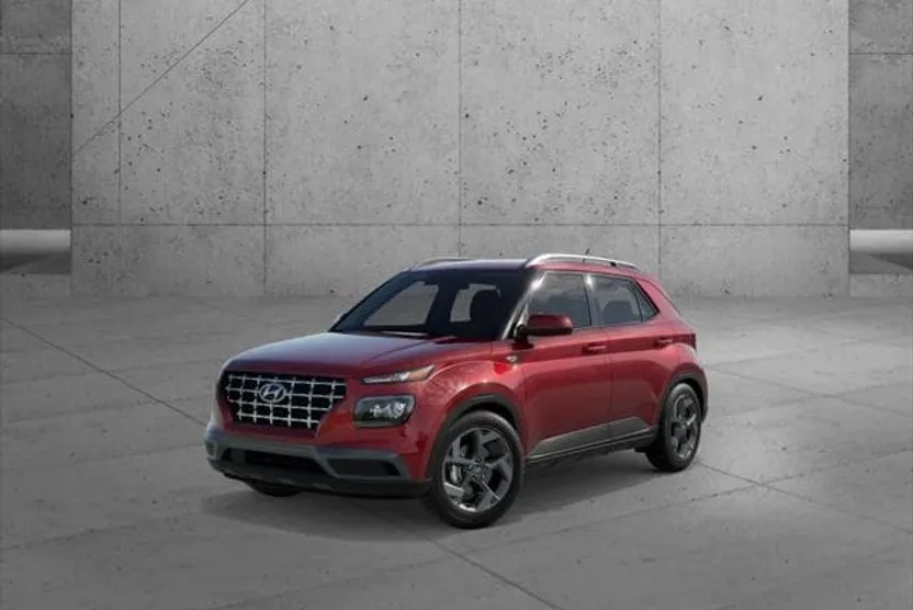 2025 Hyundai Venue Limited photo 1