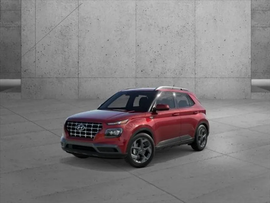 2025 Hyundai Venue Limited photo 1