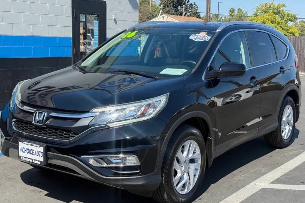 2016 Honda CR-V EX-L photo 1
