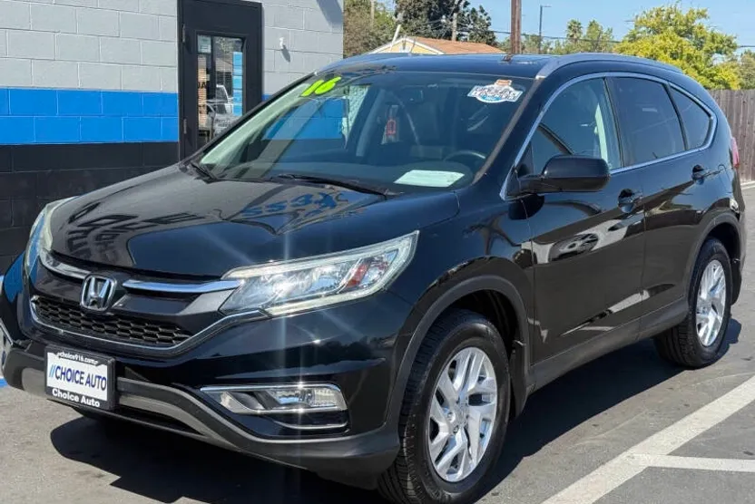 2016 Honda CR-V EX-L photo 1