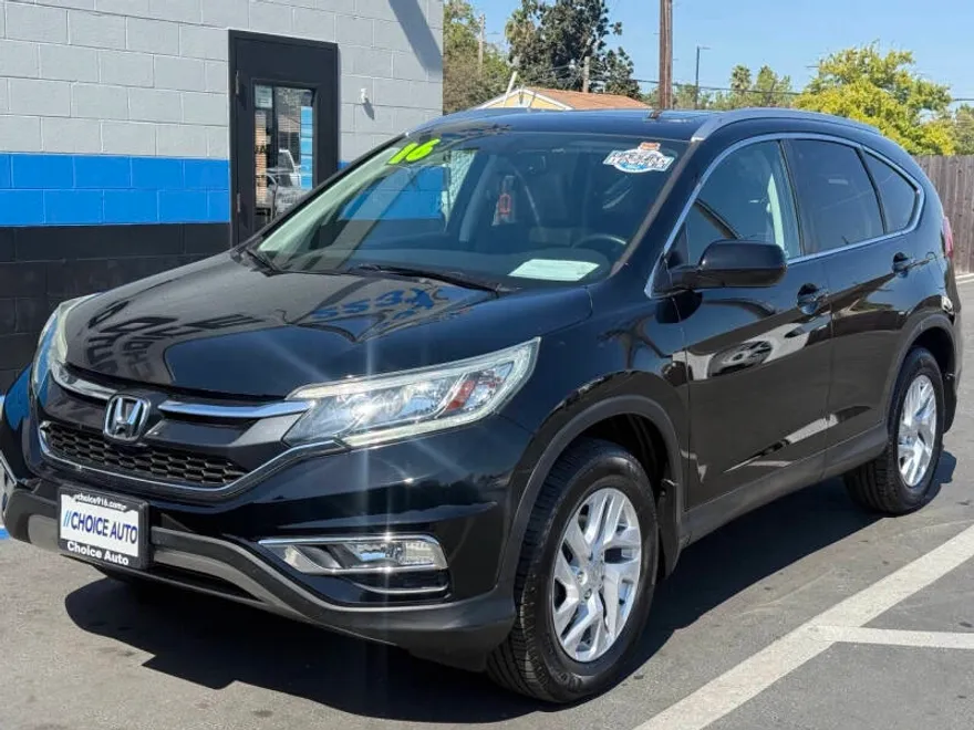 2016 Honda CR-V EX-L photo 1