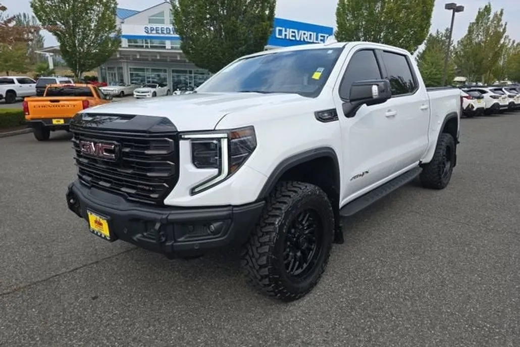 2024 Gmc Sierra 1500 AT4X photo 1