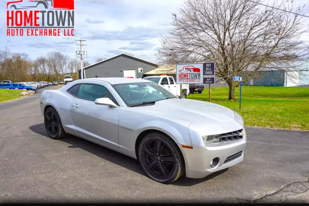 2011 Chevrolet Camaro 1LT photo 1