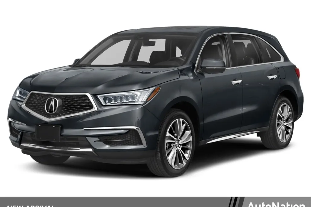2020 Acura MDX SH-AWD Technology photo 1