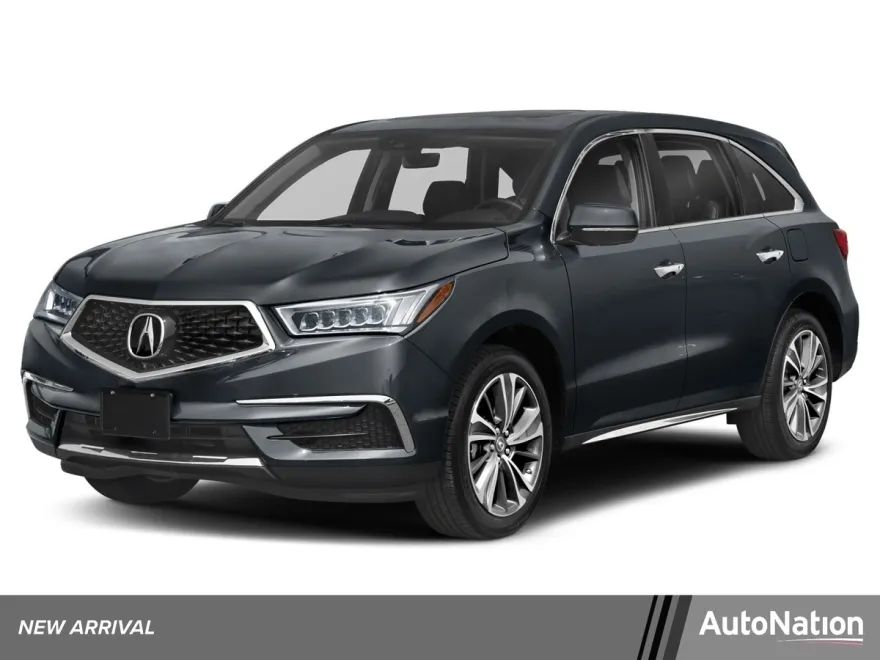 2020 Acura MDX SH-AWD Technology photo 1