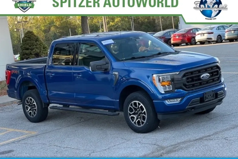 2022 Ford F-150 XLT photo 1