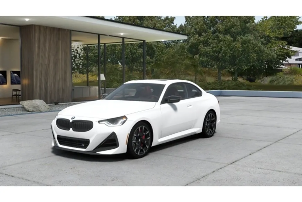 2025 Bmw M240i xDrive photo 1
