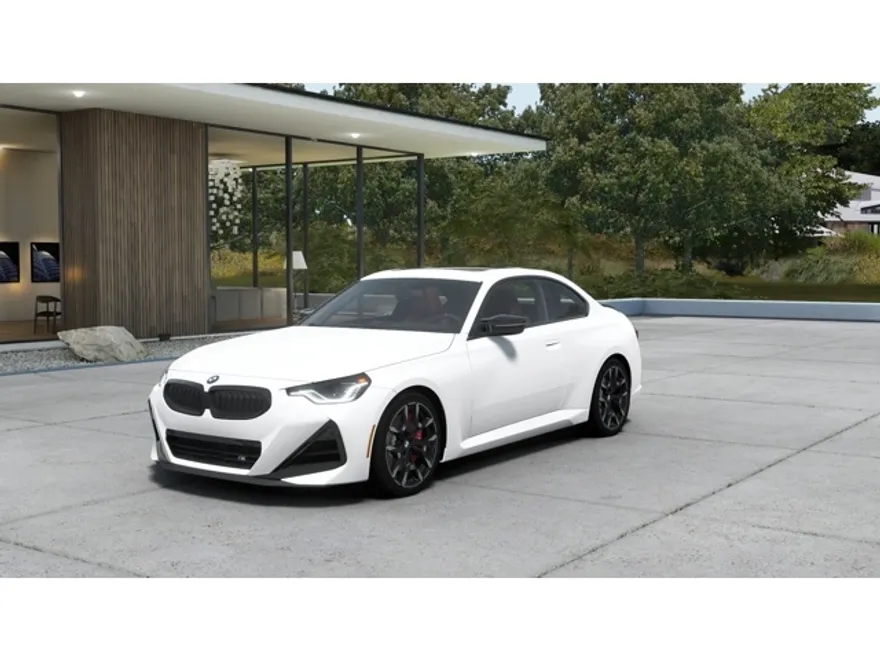 2025 Bmw M240i xDrive photo 1
