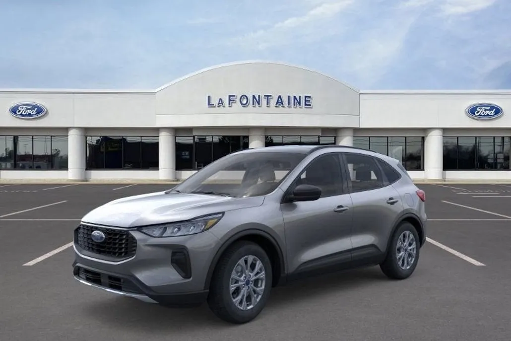 2025 Ford Escape Active photo 1