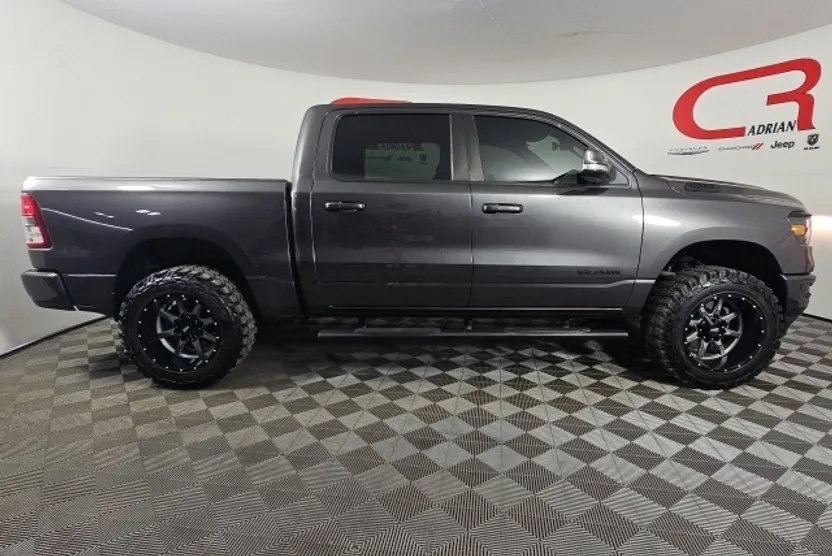 2020 Ram 1500 Big Horn Lone Star photo 1