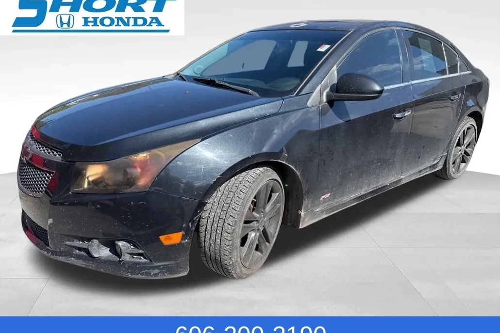 2014 Chevrolet Cruze LTZ photo 1
