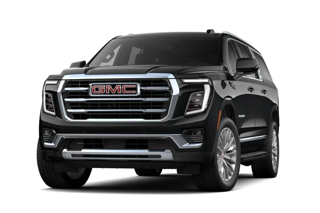 2025 Gmc Yukon XL photo 1