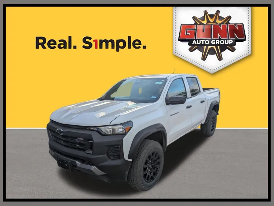 2023 Chevrolet Colorado Trail Boss photo 1