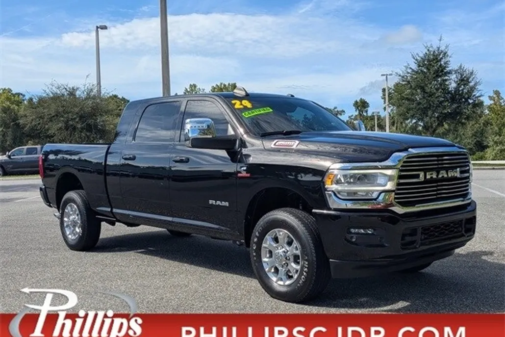 2024 Ram 3500 Laramie photo 1