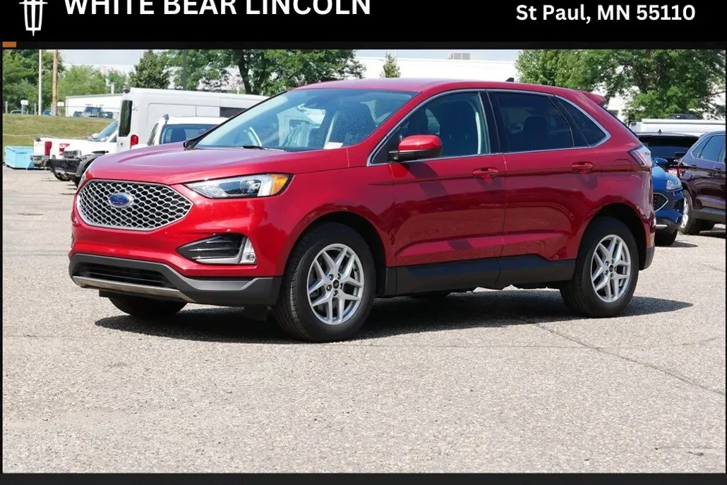 2023 Ford Edge SEL photo 1