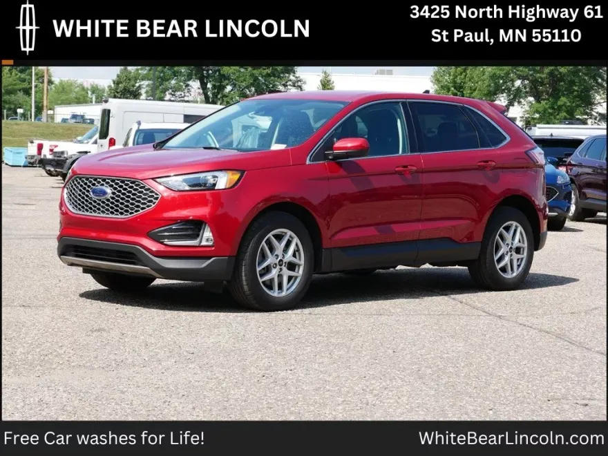 2023 Ford Edge SEL photo 1