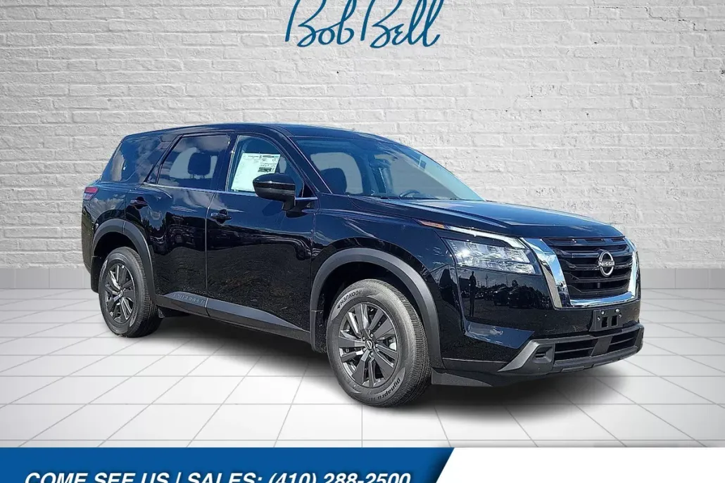 2025 Nissan Pathfinder S photo 1