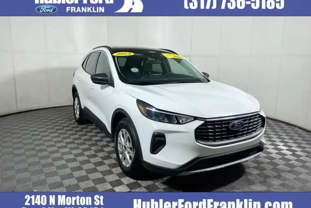 2023 Ford Escape Active photo 1