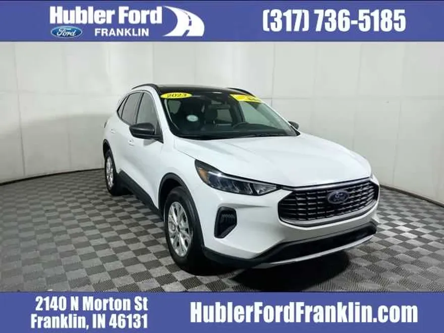 2023 Ford Escape Active photo 1