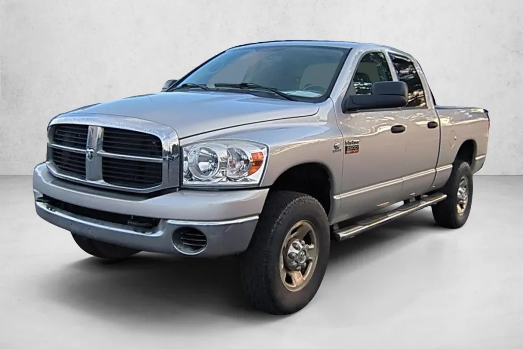 2007 Dodge Ram SLT photo 1