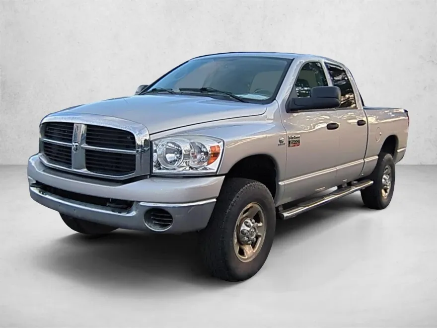 2007 Dodge Ram SLT photo 1