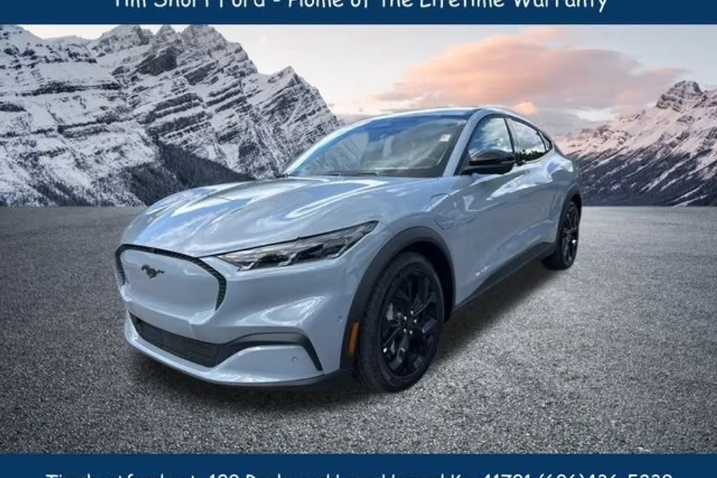 2024 Ford Mustang Mach-E Select photo 1