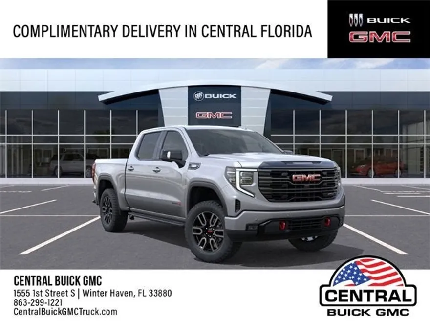2026 Gmc Sierra 1500 AT4 photo 1