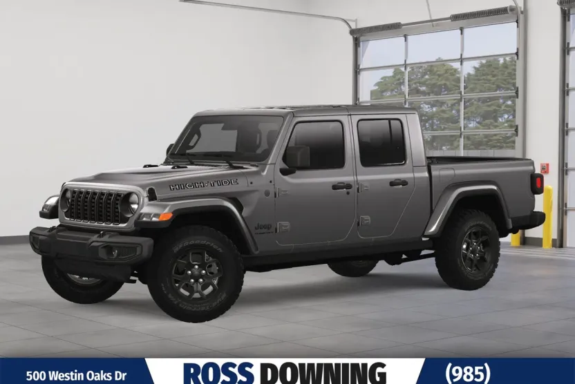 2025 Jeep Gladiator Sport photo 1