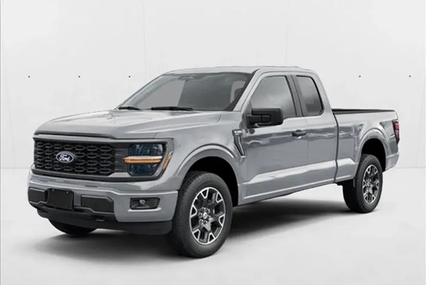 2025 Ford F-150 STX photo 1