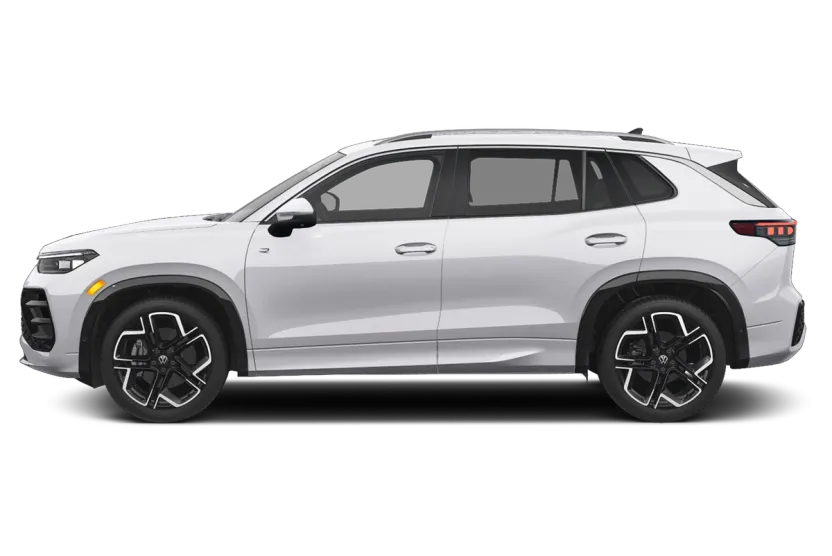 2025 Volkswagen Tiguan SEL R-Line Black photo 1