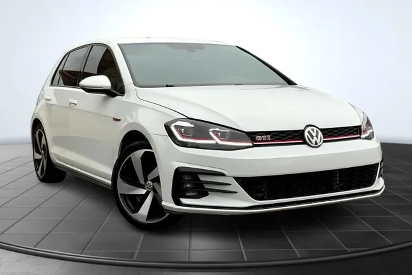 2020 Volkswagen Golf GTI S photo 1