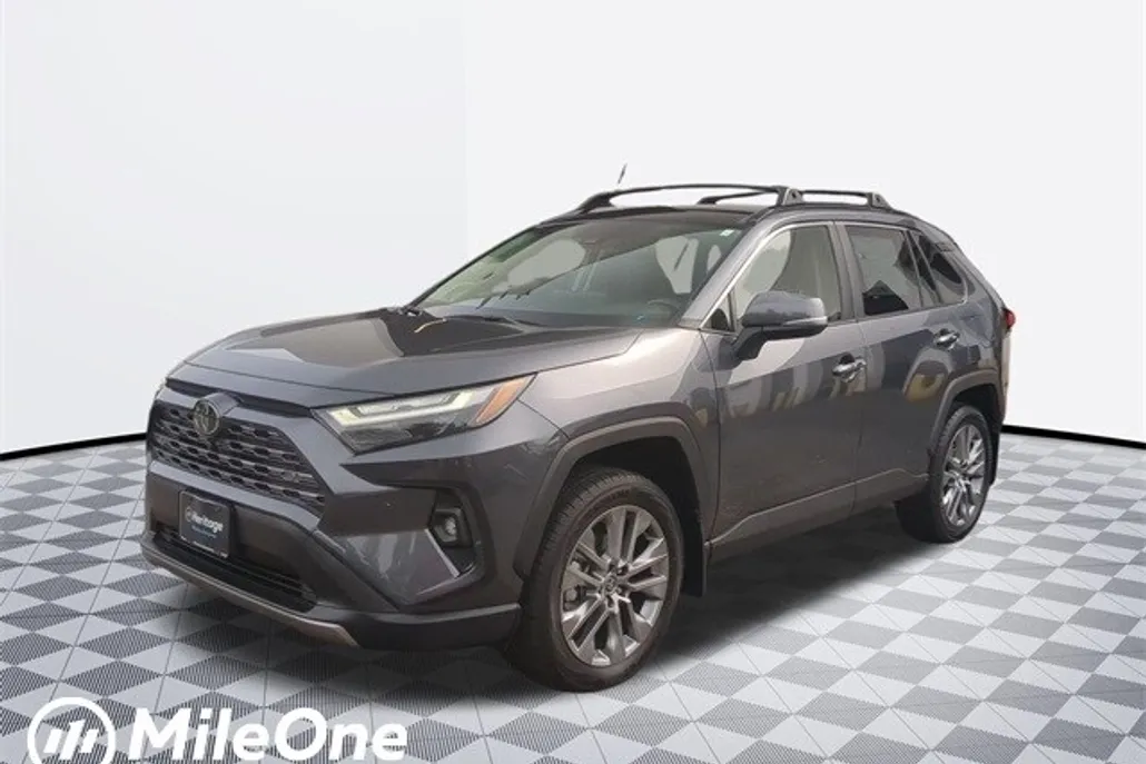 2024 Toyota RAV4 Limited photo 1