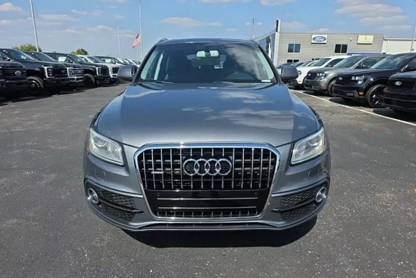 2014 Audi Q5 3.0T Premium Plus photo 1