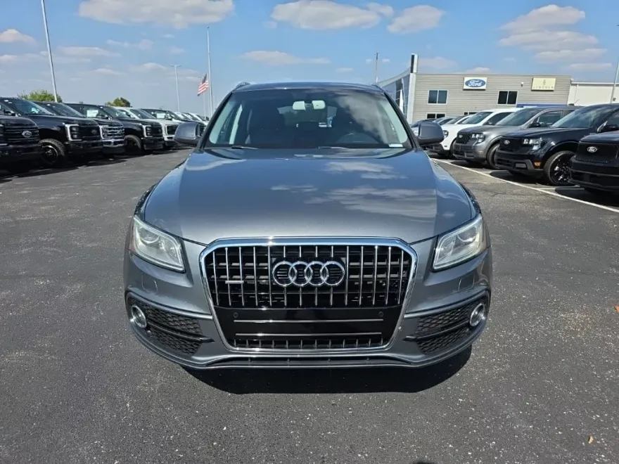 2014 Audi Q5 3.0T Premium Plus photo 1